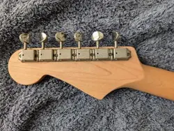 FENDER STRATOCASTER AST-M AERODYNE BLK