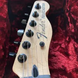 FENDER MEXICO TELECASTER GYM ROUTE MODEL