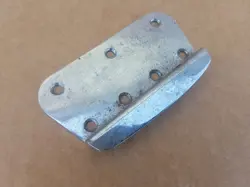 1964 FENDER DUO SONIC BRIDGE BASE USA