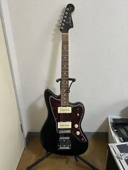 JAZZMASTER PF BLACK