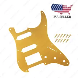 HSS PICKGUARD FOR