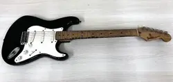 STRATOCASTER BLACKIE FENDER