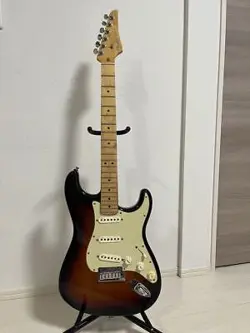 FENDER USA STRATOCASTER AMERICAN DELUXE