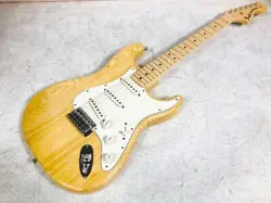 USED FENDER MADE IN JAPAN TRADITIONAL II70S STRATOCASTER MN NAT (U79360)