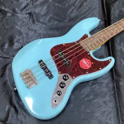 SQUIER BY FENDER CLASSIC VIBE 60'S JAZZ BASS ELECTRIC BASS GUITAR