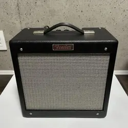 FENDER PRO JUNIOR4 LTD  GUITAR AMPLIFIER AC100V JAPAN VER