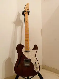 THINLINE TELECASTER SERIAL