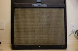 FENDER HOT ROD DEVILLE 212 GUITAR AMPLIFIER AC100V JAPAN VER