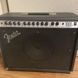 FENDER ROC PRO 1000 GUITAR AMPLIFIER AC100V JAPAN VER