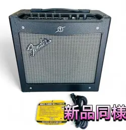 FENDER MUSTANG I V2  GUITAR AMPLIFIER AC100V JAPAN VER