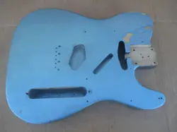1952 FENDER TELECASTER BODY USA