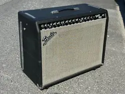 FENDER TUBE AMP TWIN '01 1 GUITAR AMPLIFIER AC100V JAPAN VER