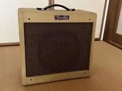 FENDER USA PRO JUNIOR GUITAR AMPLIFIER AC100V JAPAN VER