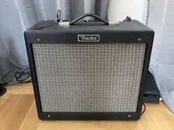 FENDER BLUES JUNIOR 1 GUITAR AMPLIFIER AC100V JAPAN VER