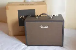 WORKING FENDER ACOUSTIC