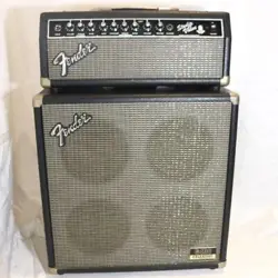 FENDER STUDIO VALVE SVH G408CE GUITAR AMPLIFIER AC100V JAPAN VER