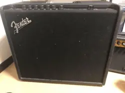 FENDER MUSTANG GT100 GUITAR AMPLIFIER AC100V JAPAN VER