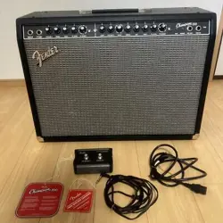 FENDER CHAMPION100 GUITAR AMP COMBO GUITAR AMPLIFIER AC100V JAPAN VER