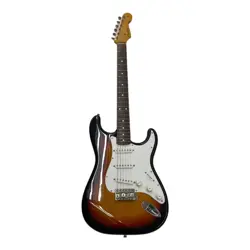 FENDER JAPAN STRATOCASTER ST62-53
