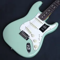 FENDER  PLAYER II STRATOCASTER ROSEWOOD FINGERBOARD BIRCH GREEN S/N: MXS24026956