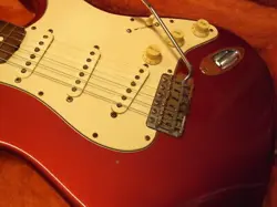 62 STRATOCASTER 1997