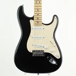FENDER ERIC CLAPTON SIGNATURE STRATOCASTER BLACK (2003)