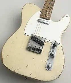 58 55TELECASTER REFINISH