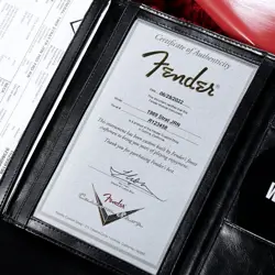 1969 STRATOCASTER HSS