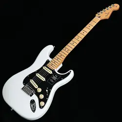 FENDER / PLAYER II STRATOCASTER MAPLE FINGERBOARD POLAR WHITE 3.59KG MXS24020307