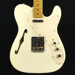 FENDER CUSTOM SHOP THINLINE 50S TELECASTER NOS BLONDE 2005