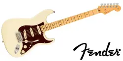 FENDER AMERICAN PROFESSIONAL II STRATOCASTER HSS OLYMPIC WHITE JAPAN [NEW]