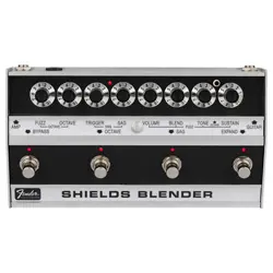 FUZZ BLENDER GUITAR
