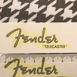 FENDER GUITAR WATERSLIDE