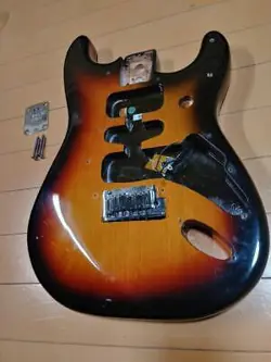 AMERICAN DELUXE BODY