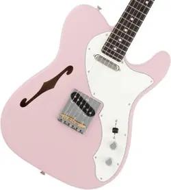 FENDER MADE IN JAPAN LIMITED KUSUMI COLOR TELECASTER PINK