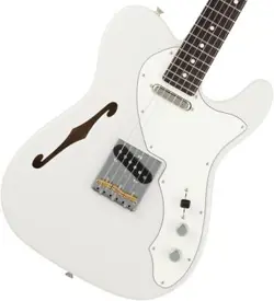 FENDER MADE IN JAPAN LIMITED KUSUMI COLOR TELECASTER WHITE