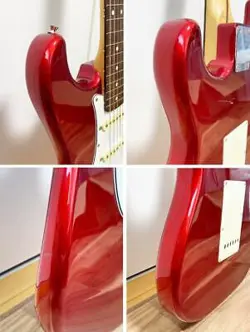 FENDER JAPAN STRATOCASTER ST-50