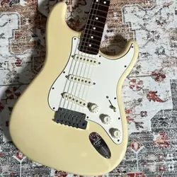 FENDER FENDER USA JEFF BECK STRATOCASTER 60THANNIVERSARY