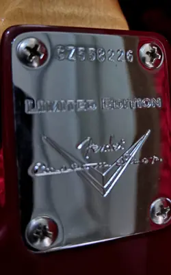 SHOP STRATOCASTER 1965