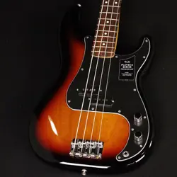 FENDER PLAYER II PRECISION BASS ROSEWOOD FINGERBOARD 3-COLOR SUNBURST MX24028106