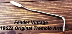 1962 ORIGINAL TREMOLO
