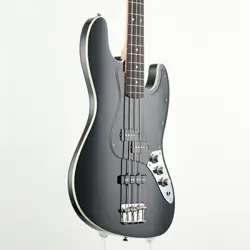 FENDER JAPAN EXCLUSIVE SERIES AERODYNE JAZZ BASS BLACK