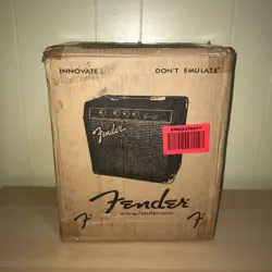 FENDER FRONTMAN 10G 10W GUITAR AMPLIFIER