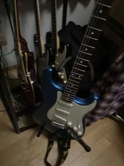 FENDER MADE IN JAPAN TRADITIONAL 60S STRAT