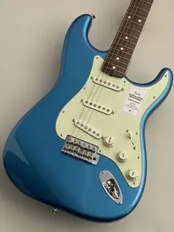 FENDER JAPAN TRADITIONAL 60S STRATOCASTERLAKE PLACID BLUE