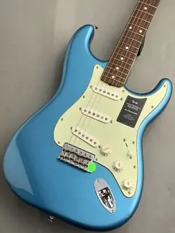 FENDER VINTERA II 60S STRATOCASTERLAKE PLACID BLUE