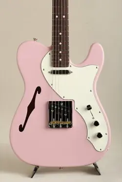 FENDER  JAPAN LIMITED KUSUMI COLOR TELECASTER THINLINE PINK