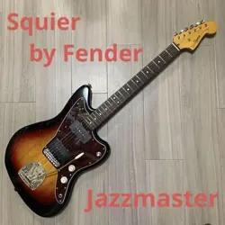 SQUIER FENDER JAZZMASTER