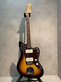 JAZZMASTER 2021 SUNBURST