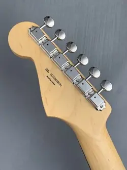 II STRATOCASTERVINTAGE NATURAL